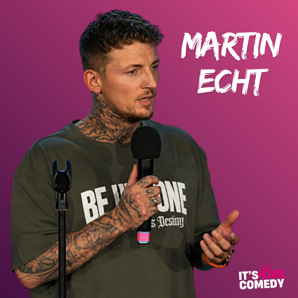 Martin Echt